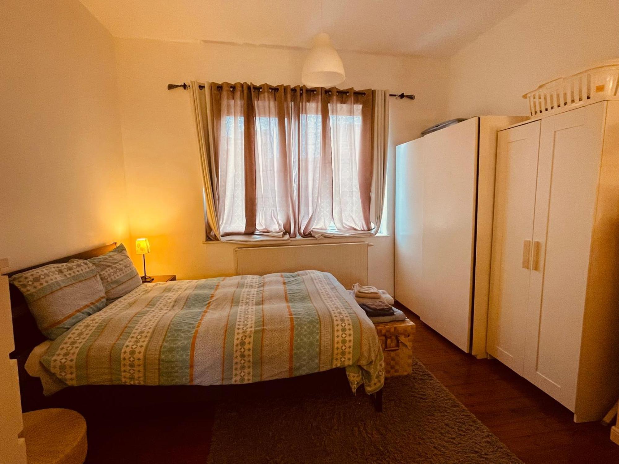 Quiet And Colorfull Flat In The Center City Of Bruxelles Esterno foto