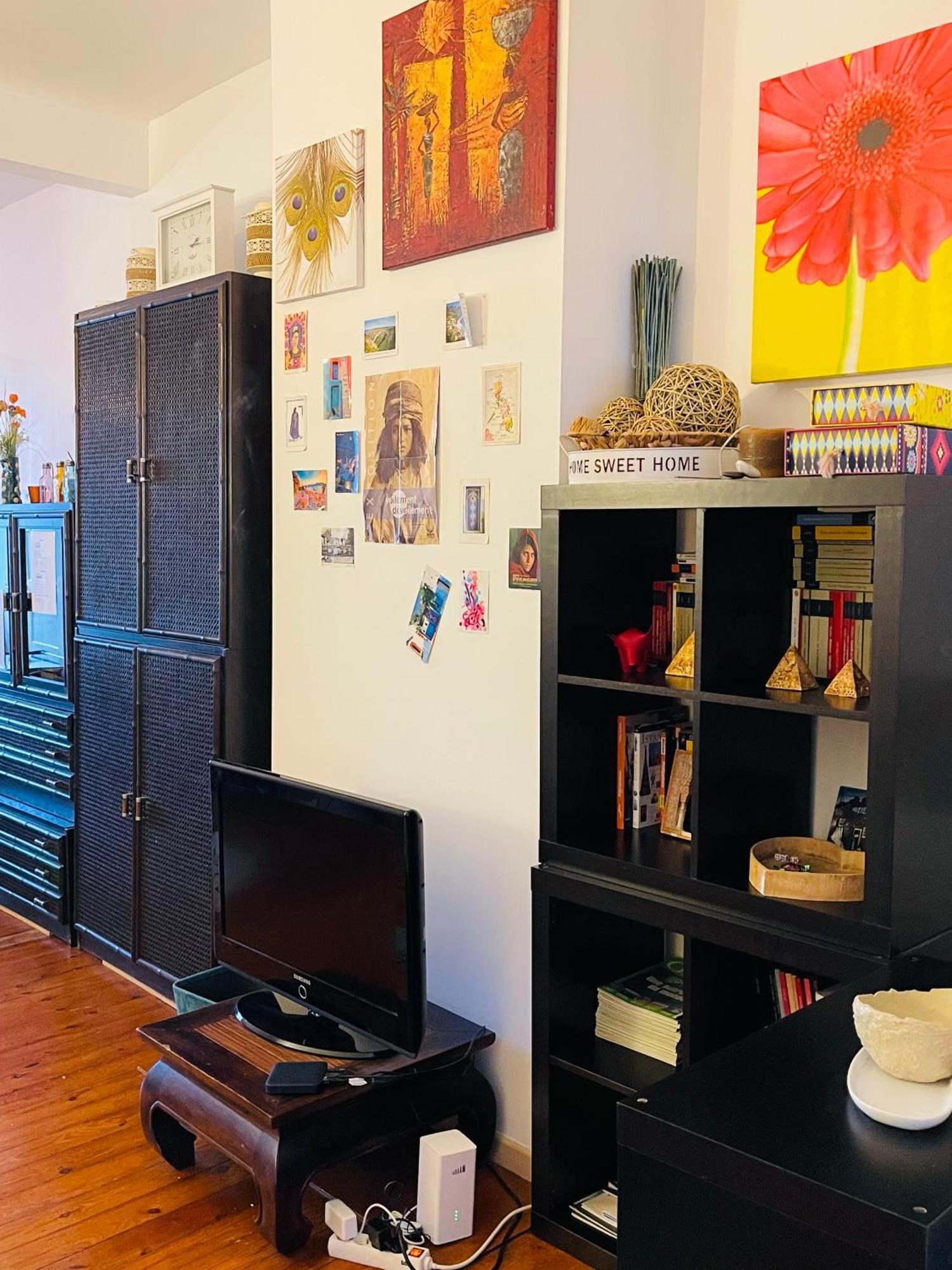 Quiet And Colorfull Flat In The Center City Of Bruxelles Esterno foto