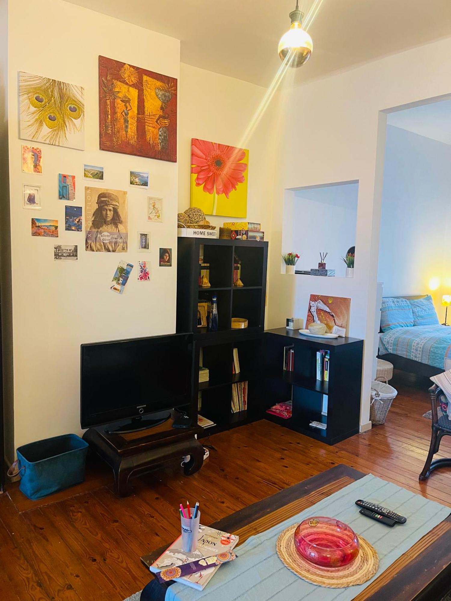 Quiet And Colorfull Flat In The Center City Of Bruxelles Esterno foto
